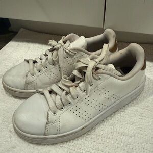 Women's White Sneakers Adidas